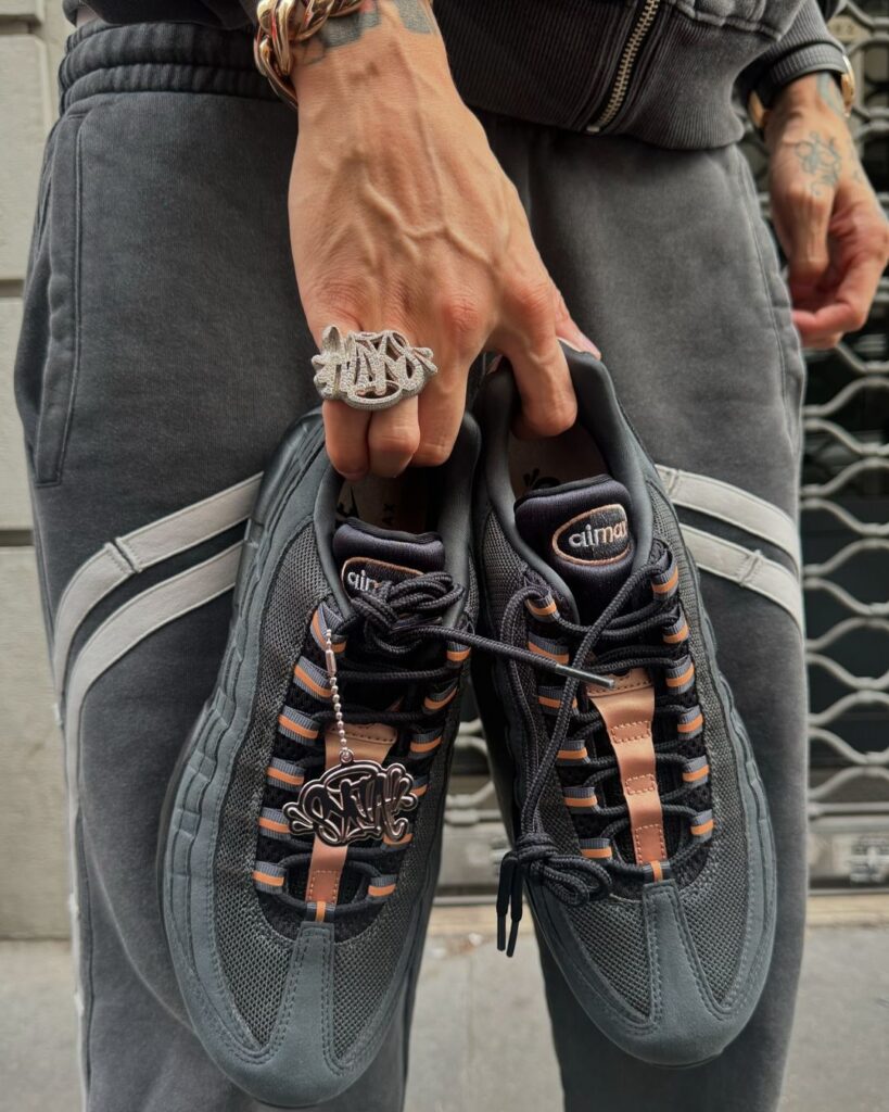 Central Cee y Nike