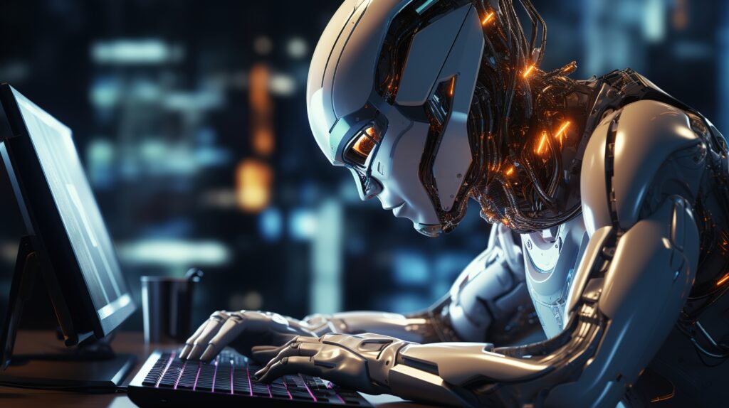Herramientas de Inteligencia Artificial para negocios