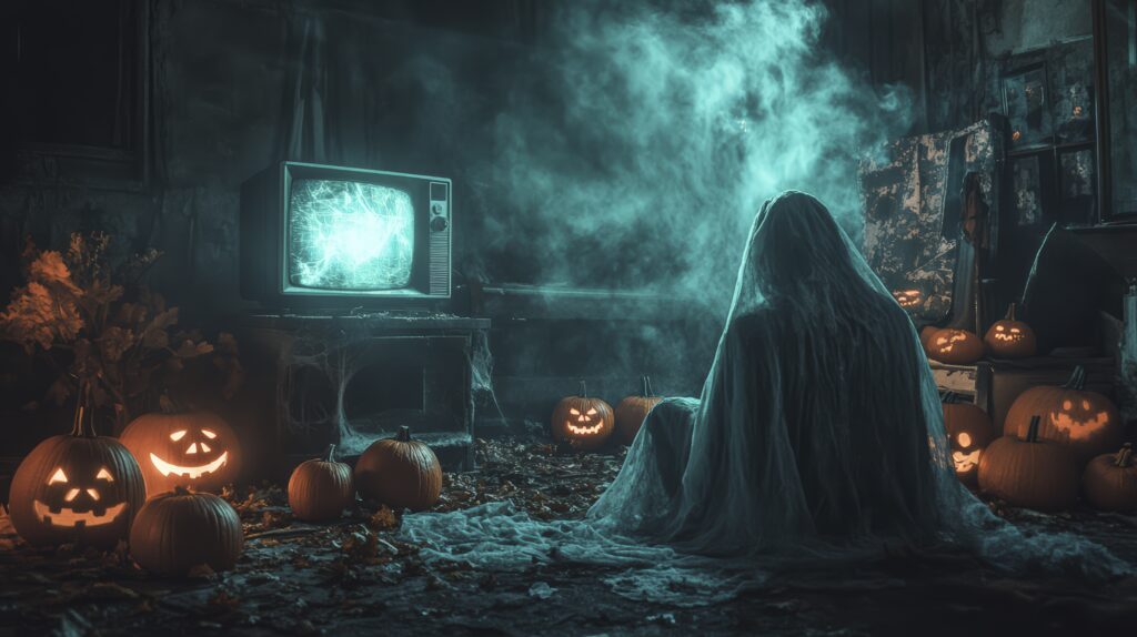 email marketing en Halloween