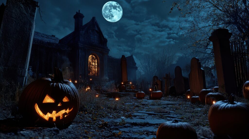 email marketing en Halloween