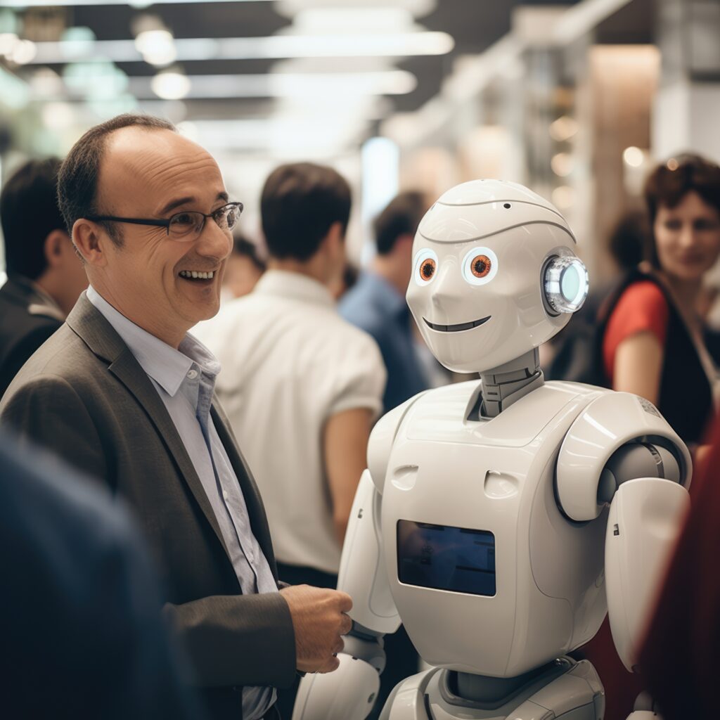 chatbot con inteligencia artificial