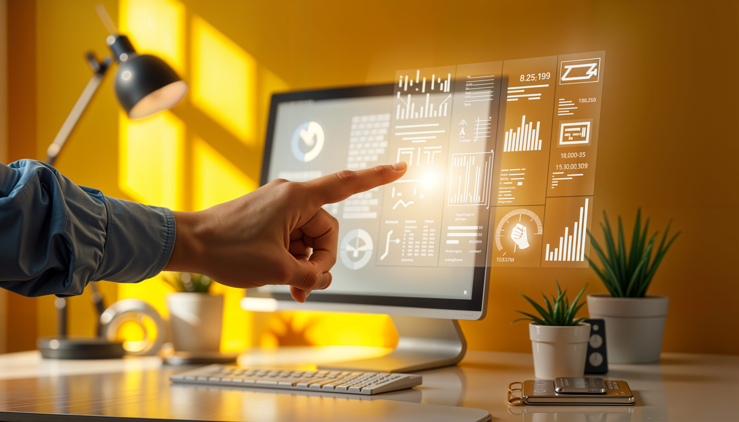Funciones clave de HubSpot