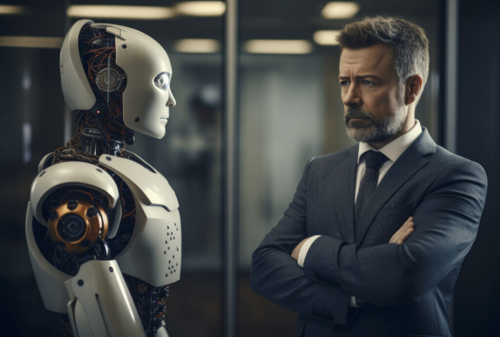 chatbot con inteligencia artificial