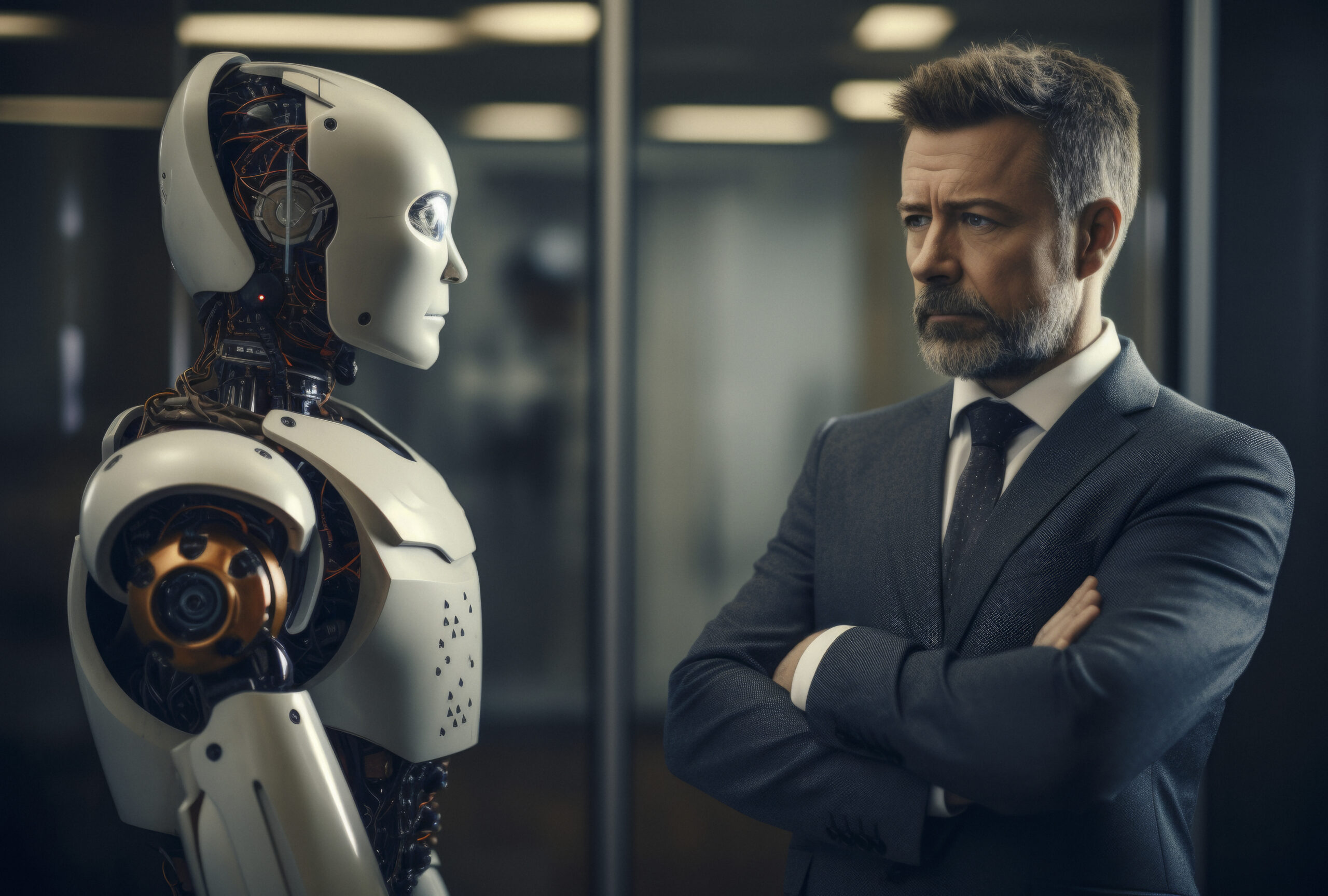 chatbot con inteligencia artificial