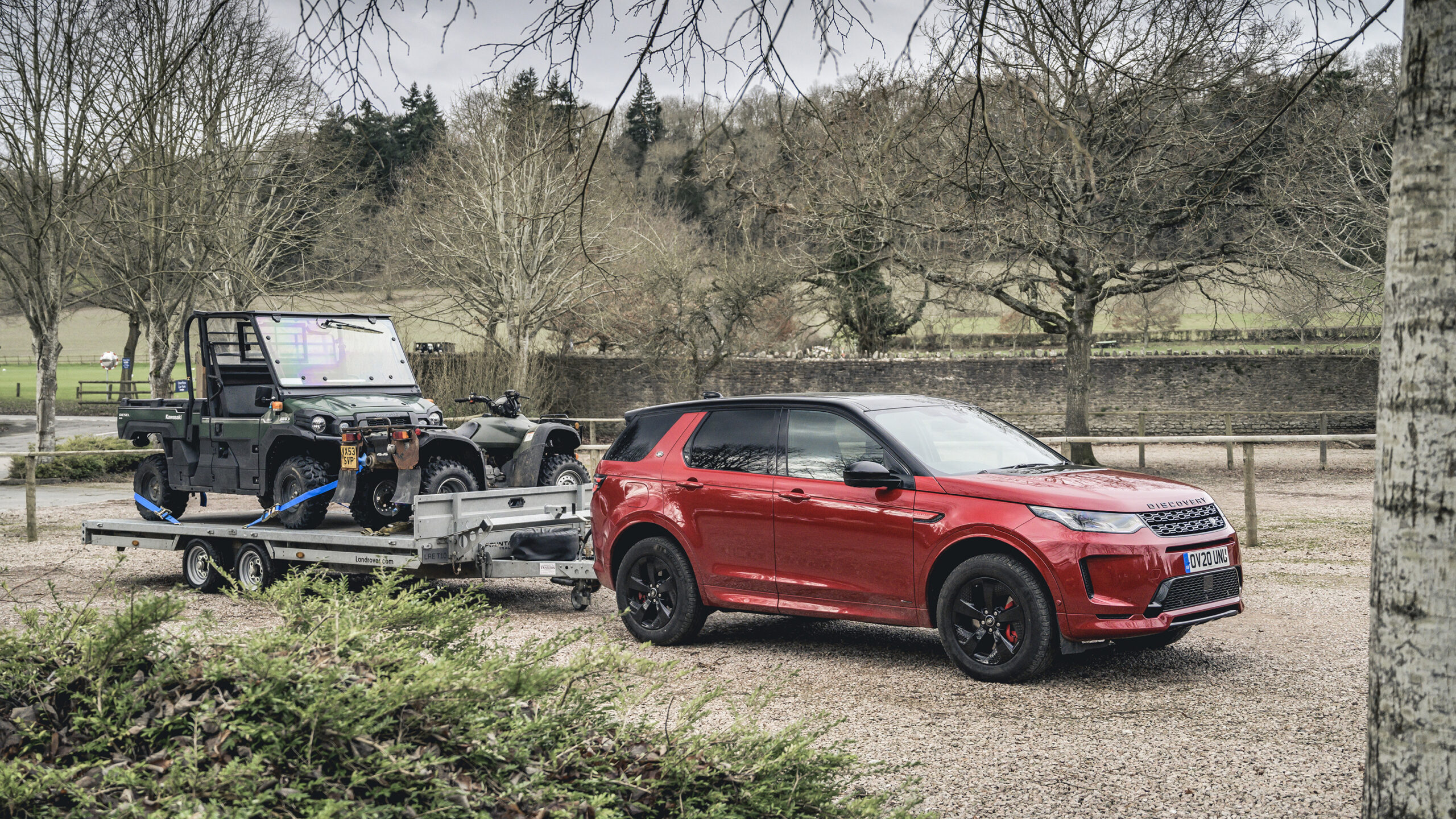 range rover