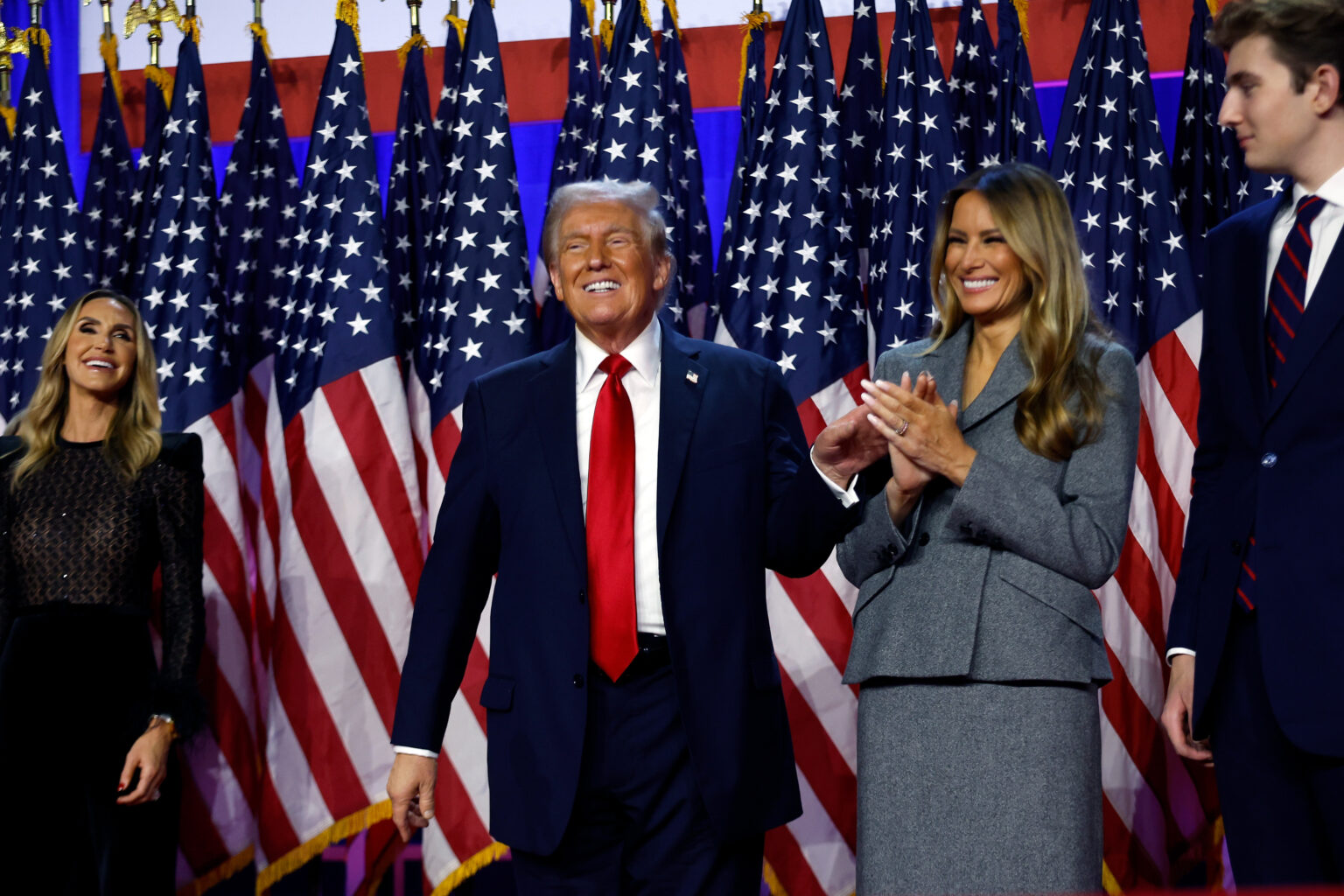Campaña de Donald Trump