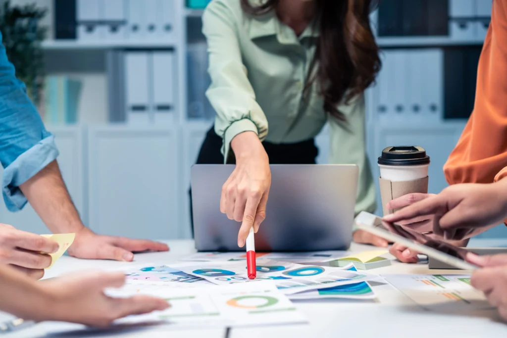 auditoría de marketing