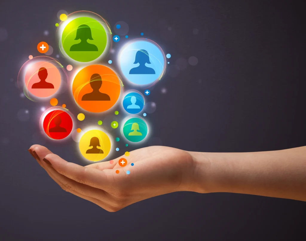 social seo en instagram